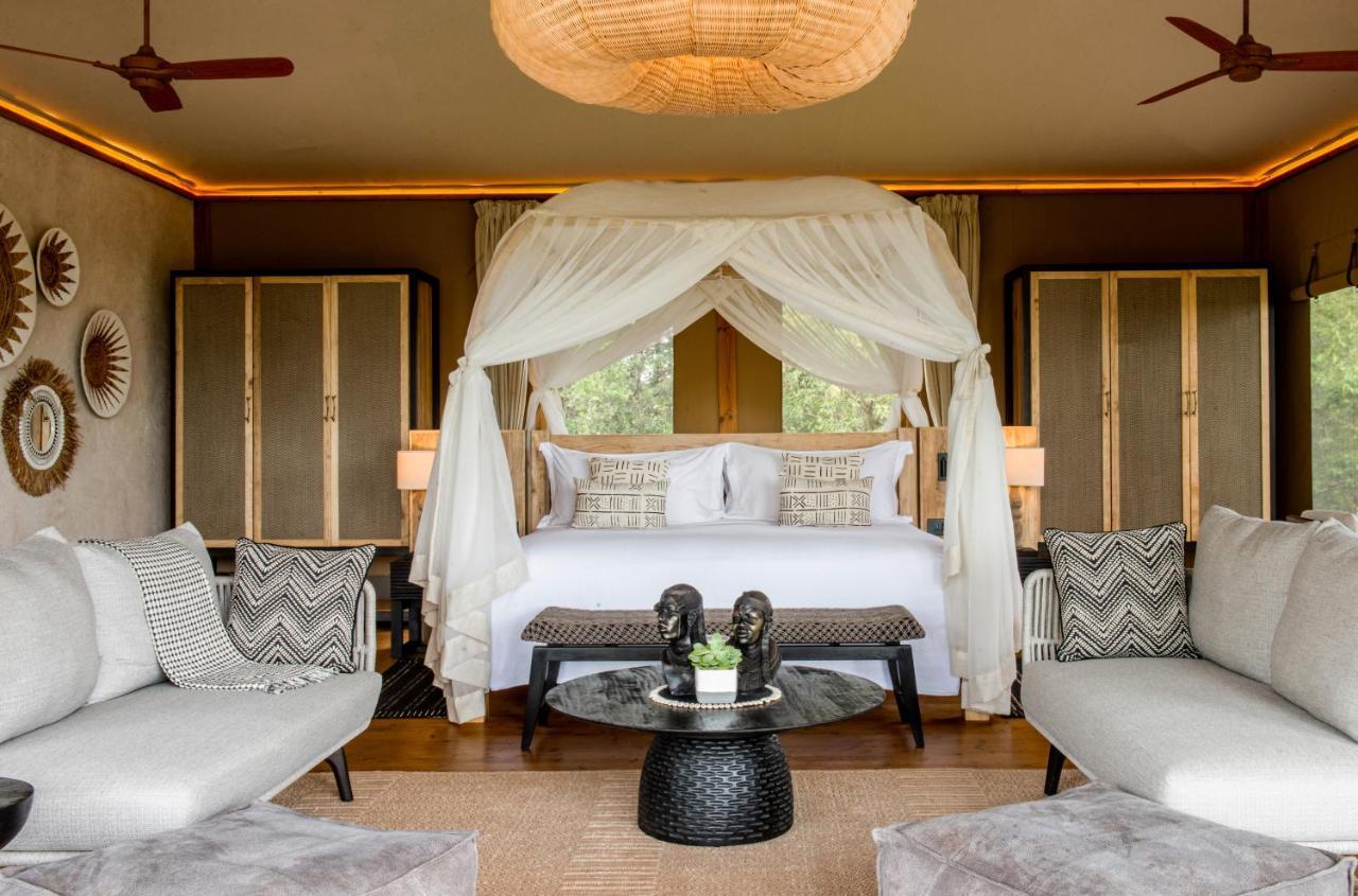 Jw Marriott Masai Mara Lodge マサイマラ国立保護区 エクステリア 写真