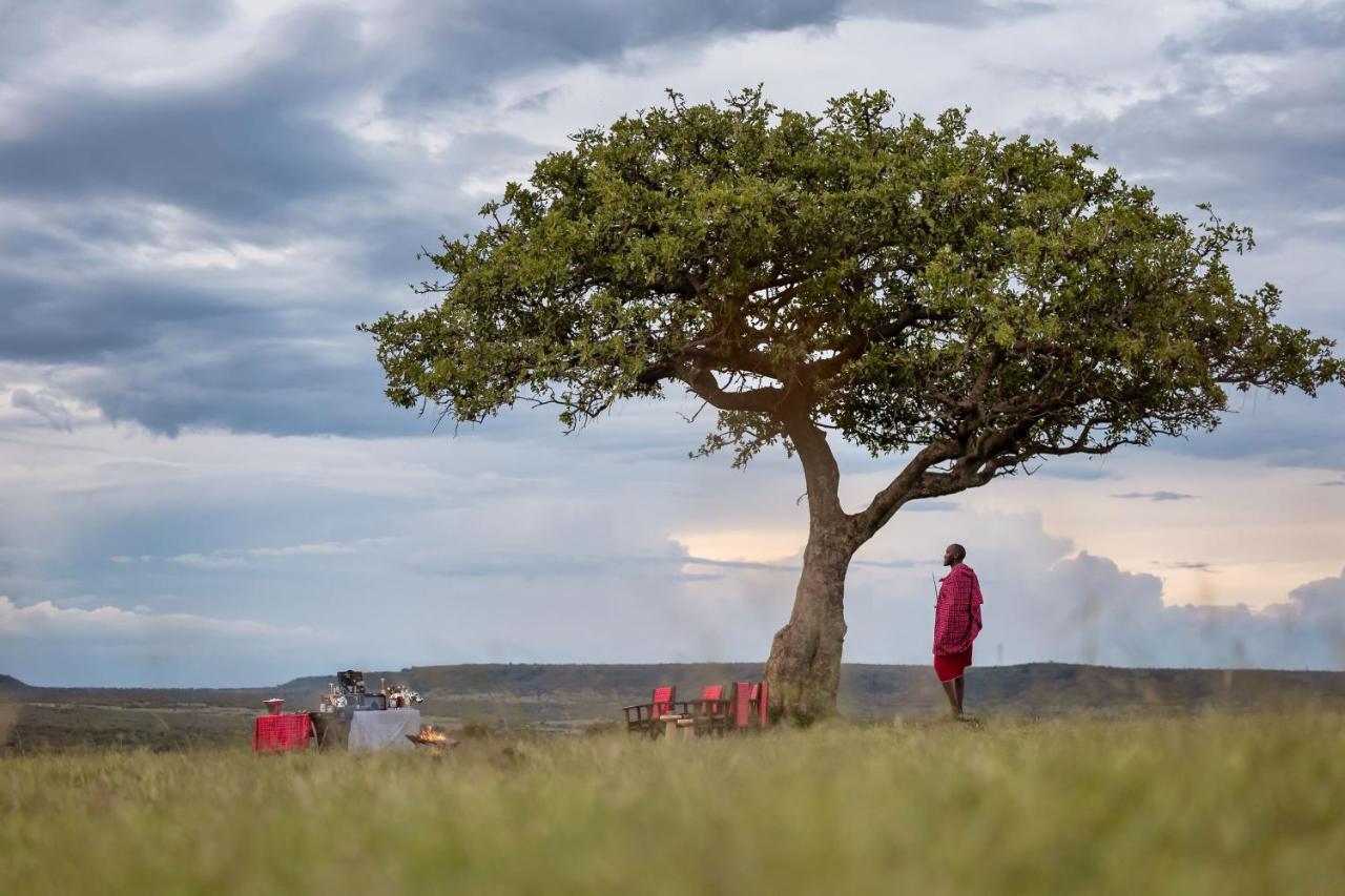 Jw Marriott Masai Mara Lodge マサイマラ国立保護区 エクステリア 写真