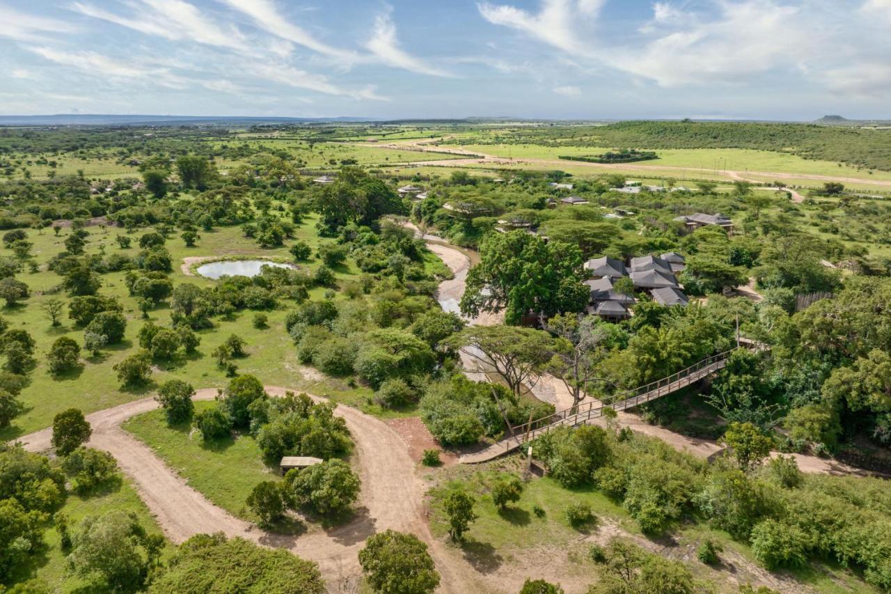 Jw Marriott Masai Mara Lodge マサイマラ国立保護区 エクステリア 写真