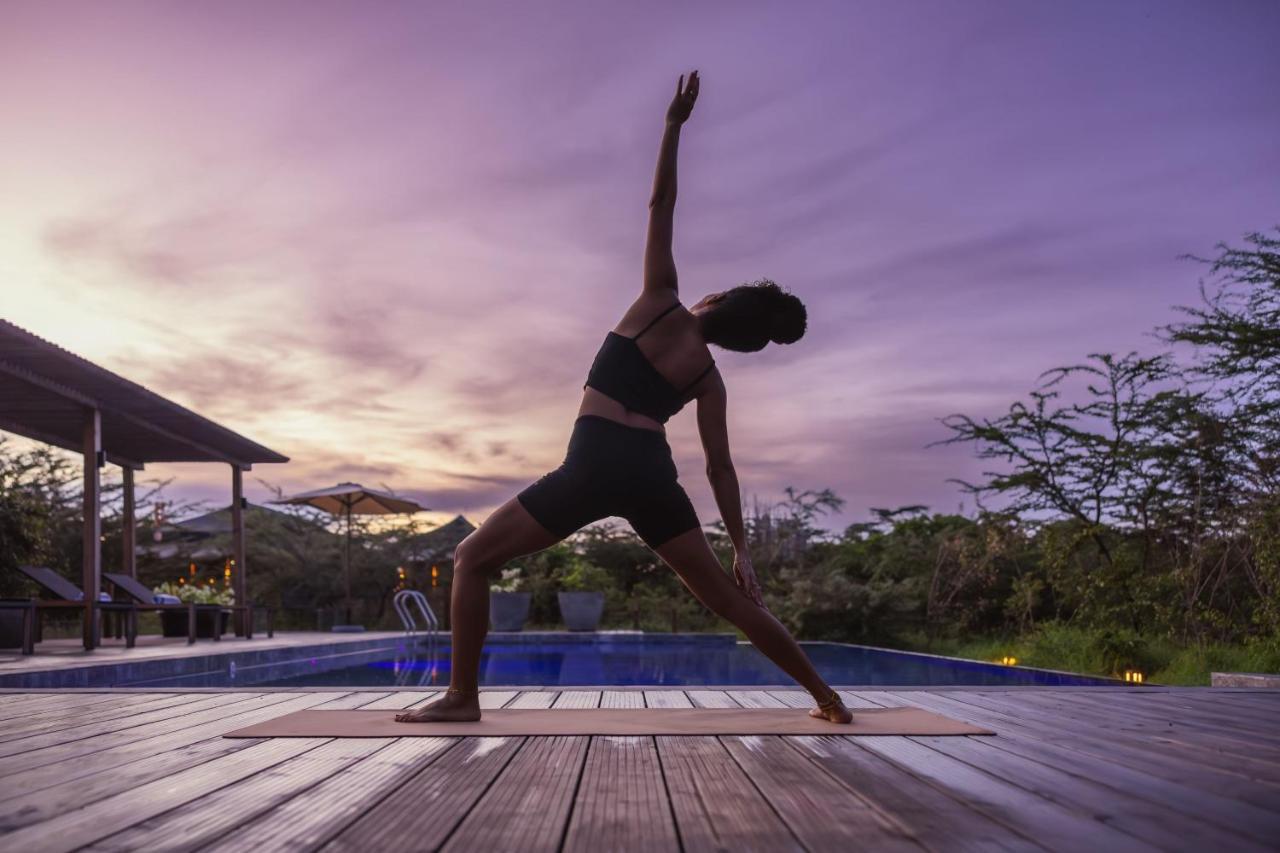 Jw Marriott Masai Mara Lodge マサイマラ国立保護区 エクステリア 写真