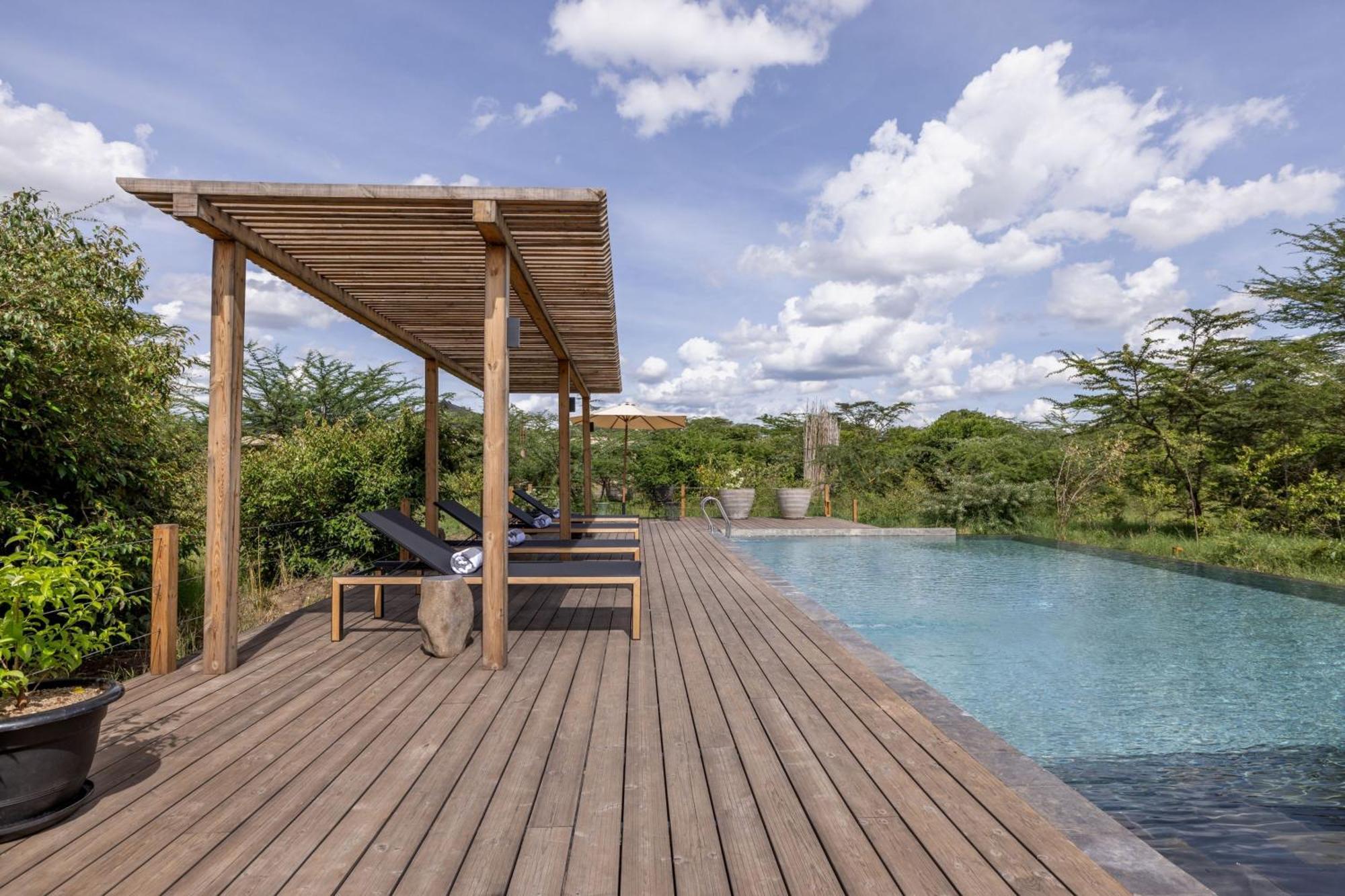 Jw Marriott Masai Mara Lodge マサイマラ国立保護区 エクステリア 写真