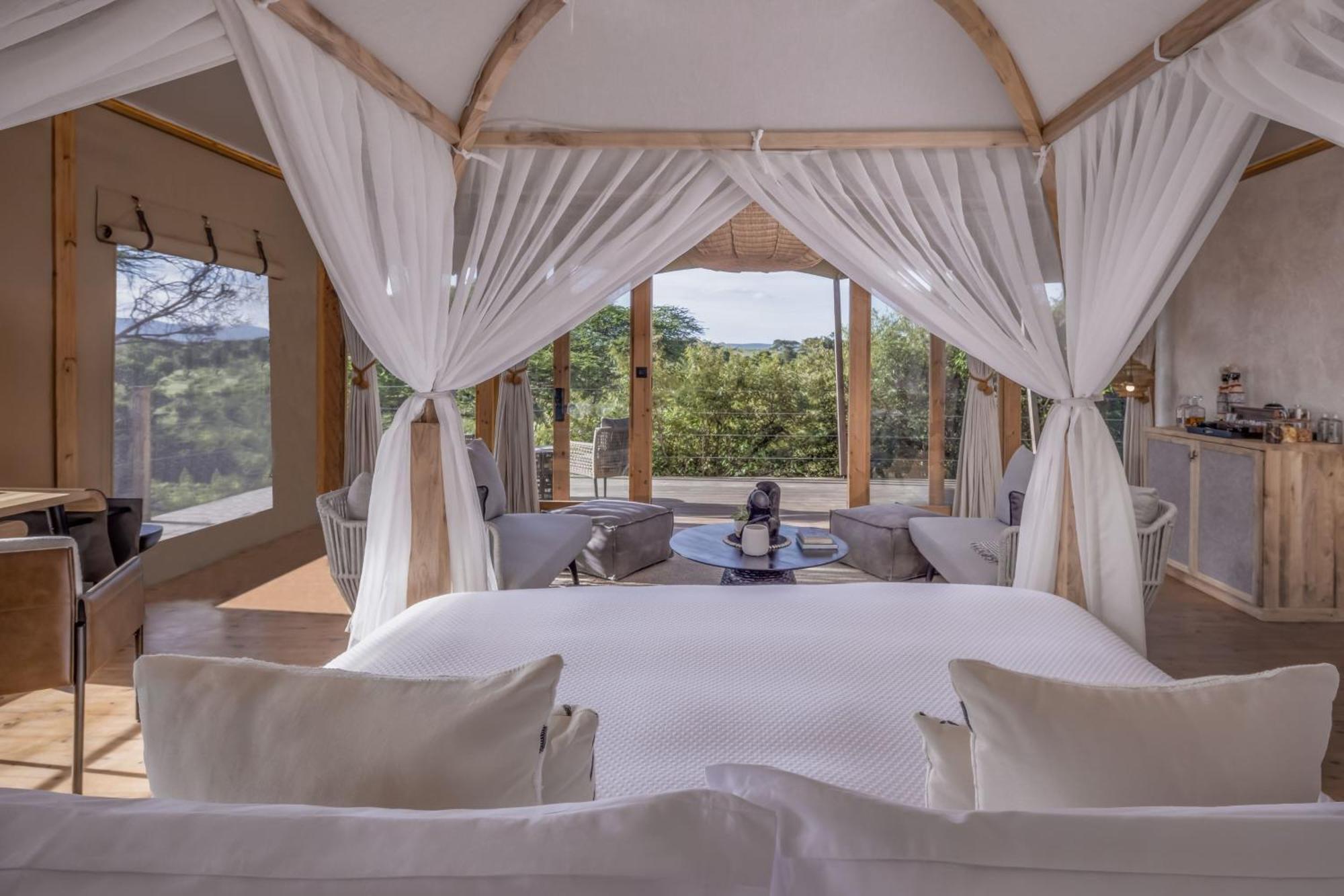Jw Marriott Masai Mara Lodge マサイマラ国立保護区 エクステリア 写真