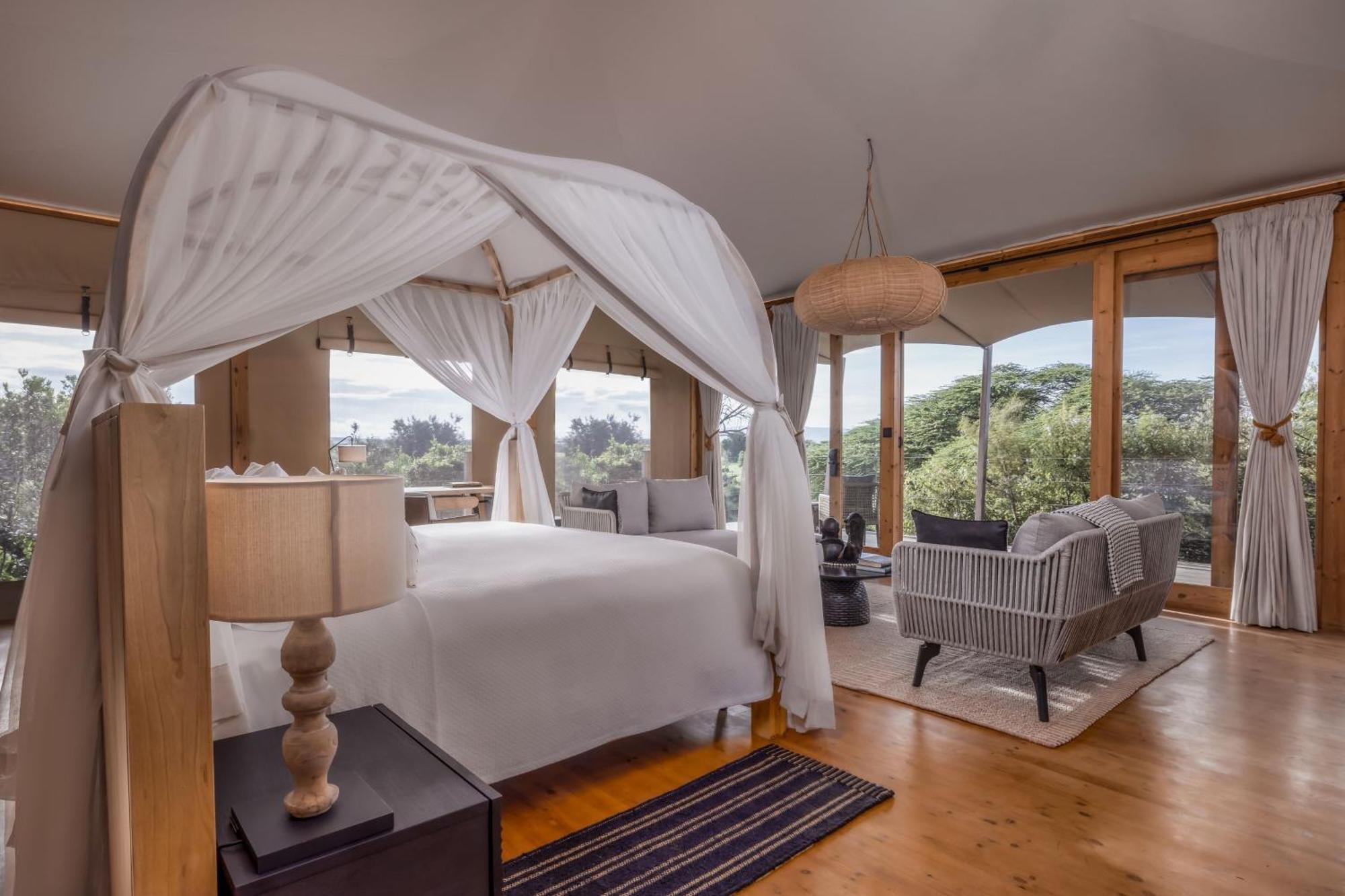 Jw Marriott Masai Mara Lodge マサイマラ国立保護区 エクステリア 写真