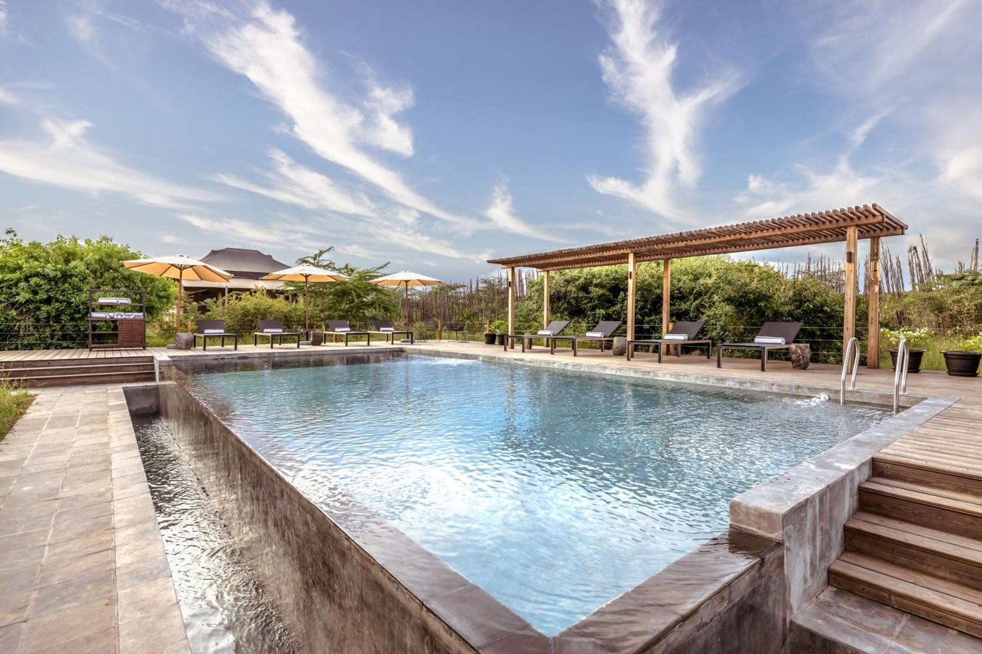 Jw Marriott Masai Mara Lodge マサイマラ国立保護区 エクステリア 写真