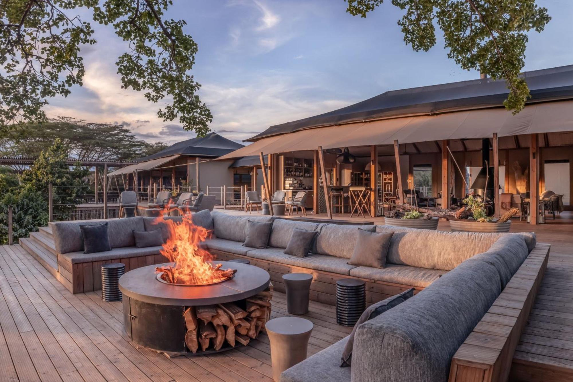 Jw Marriott Masai Mara Lodge マサイマラ国立保護区 エクステリア 写真
