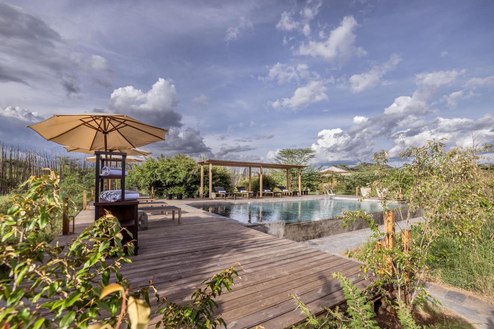 Jw Marriott Masai Mara Lodge マサイマラ国立保護区 エクステリア 写真